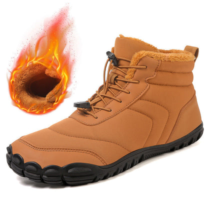 Dames Sneaker Warm en Comfortabel Orthopedisch