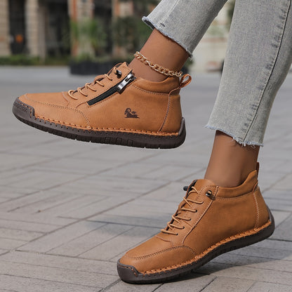 Dames Comfortabele Schoenen Met Stevige Pasvorm