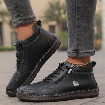 Dames Comfortabele Schoenen Met Stevige Pasvorm