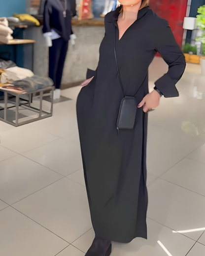 Elegante Jurk Melissa Stijlvol en Chic