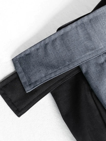 Pantaloni Larghi Britta Comfortabele Zomerbroek