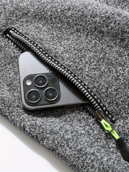 Softshell Jas Ademend Waterafstotend
