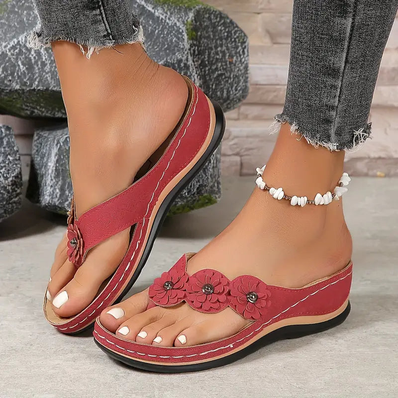 Dames Sandalen Comfortabele Pasvorm