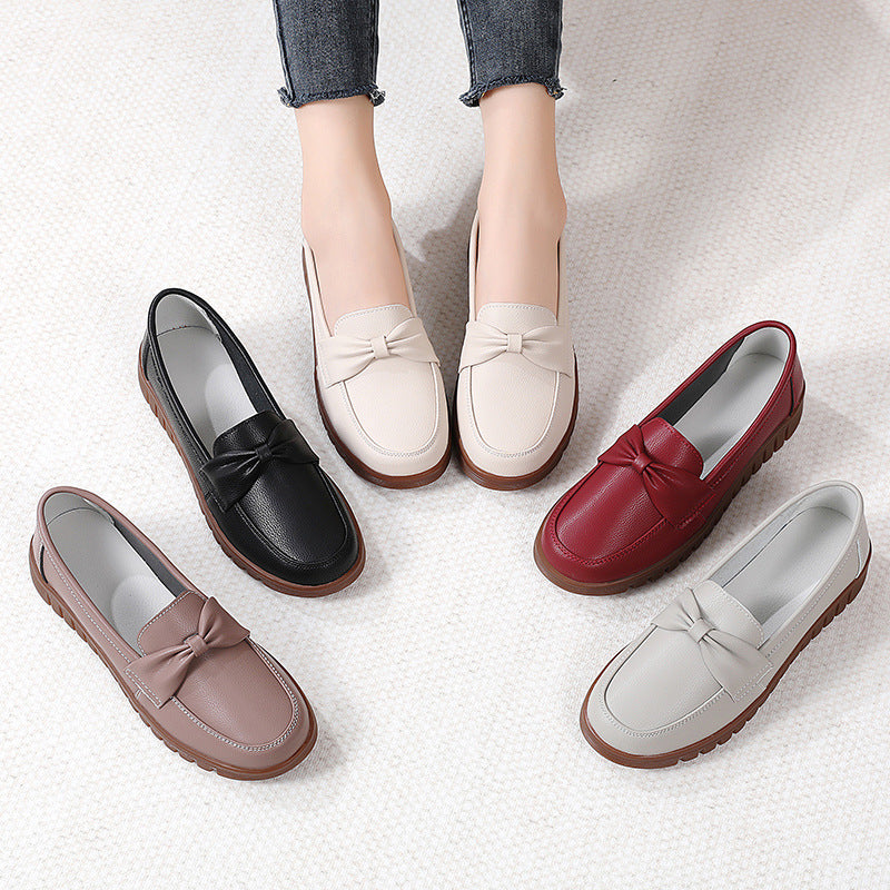 Dames Orthopedische Loafer Schoen Comfortabel en Stijlvol