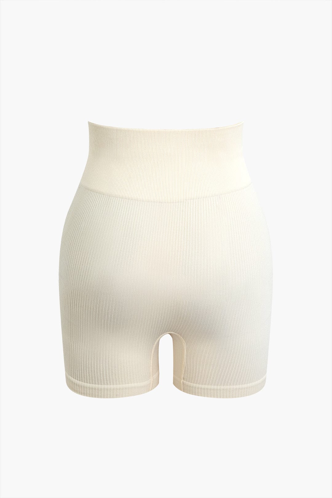 Yogaset Dames Naadloos met Crop Top en Shorts
