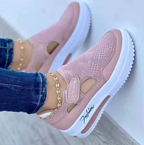 Dames Loopschoenen Comfortabele Casual Sneakers