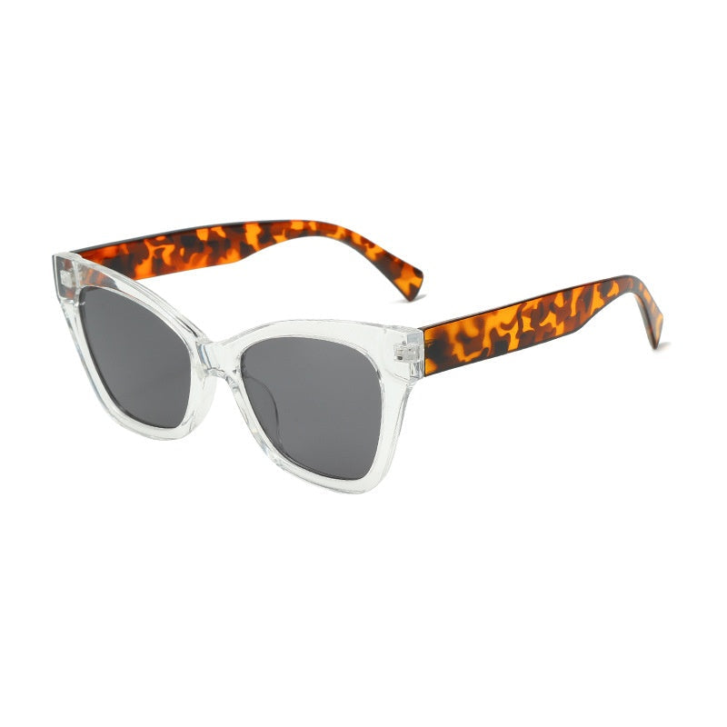 Dames Zonnebril met UV Bescherming Trendy Design