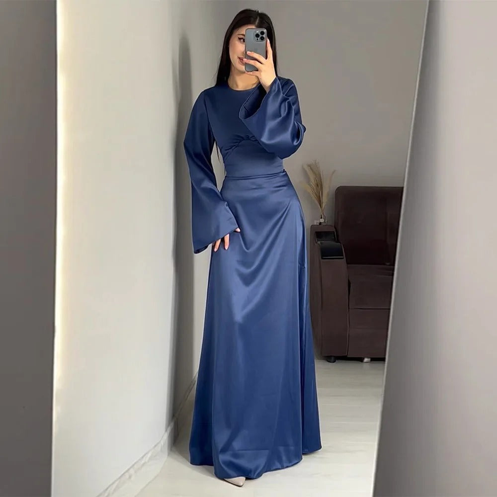 Elegante Maxi Jurk van Raso