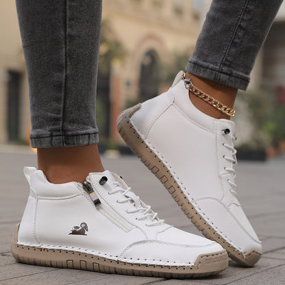 Dames Comfortabele Schoenen Met Stevige Pasvorm