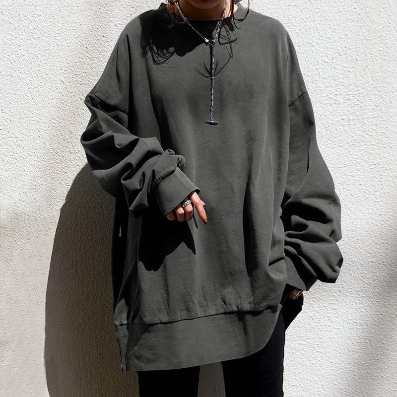 Dames Sweater Oversized Zacht voor Iedere Dag