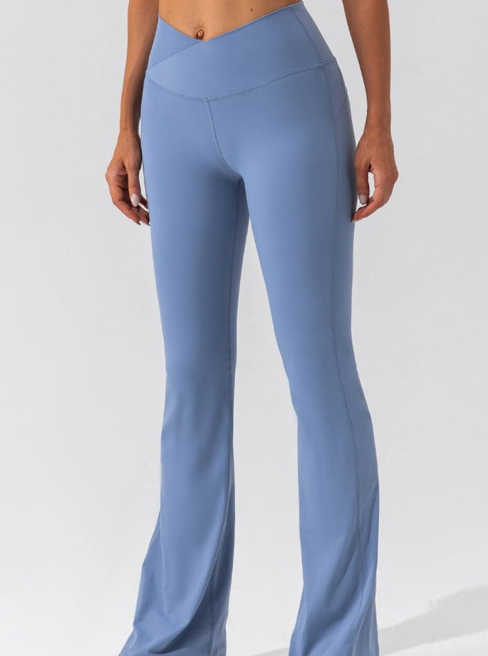 Fitnessbroek Dames Elasticiteit Comfortabele Sportbroek - StudioMarella