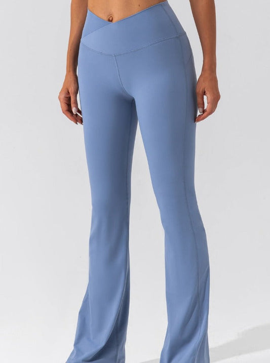 Fitnessbroek Dames Elasticiteit Comfortabele Sportbroek - StudioMarella