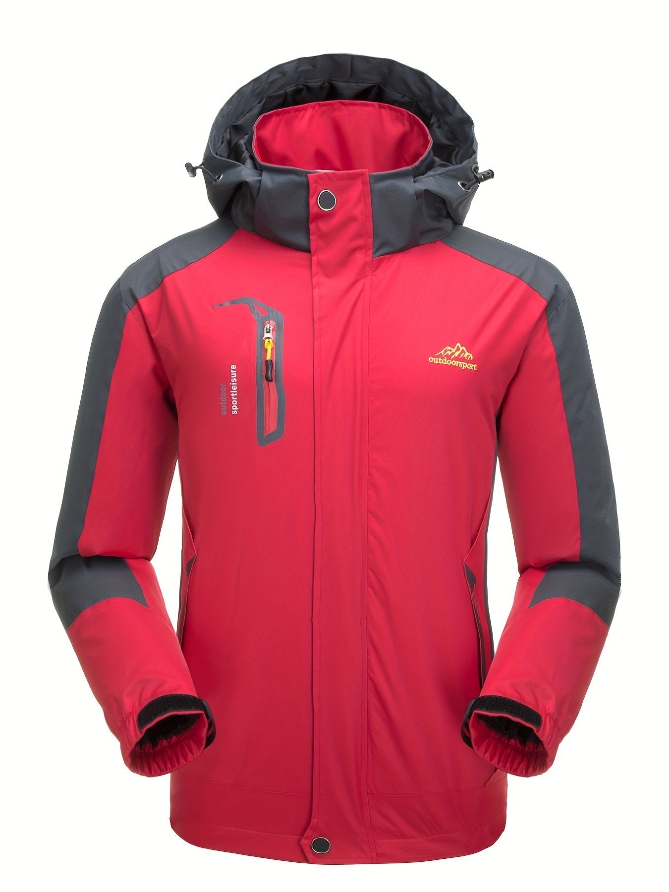 Softshell Jas Rocco Winddicht Waterafstotend