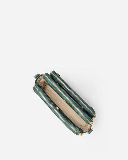 Luxe Lederen Schouder tas voor Dames