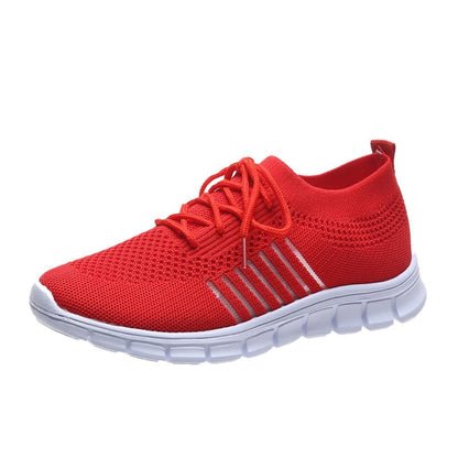 Damesneakers Orthopedisch Comfortabel Steunzool