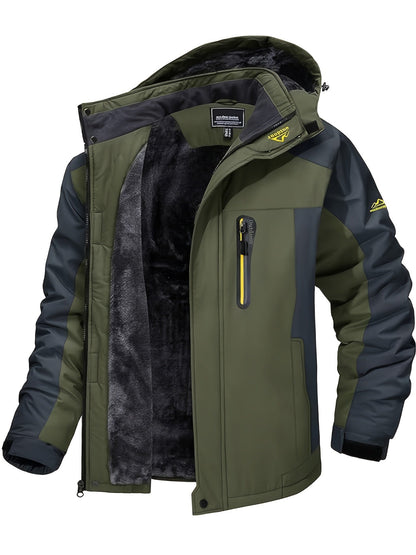 Waterdichte Softshell Jas Ottavio Regenjas