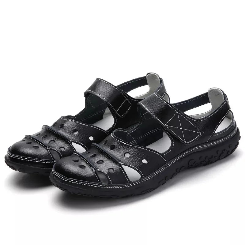 Orthopedische Sandalen voor Verzorgde Voeten