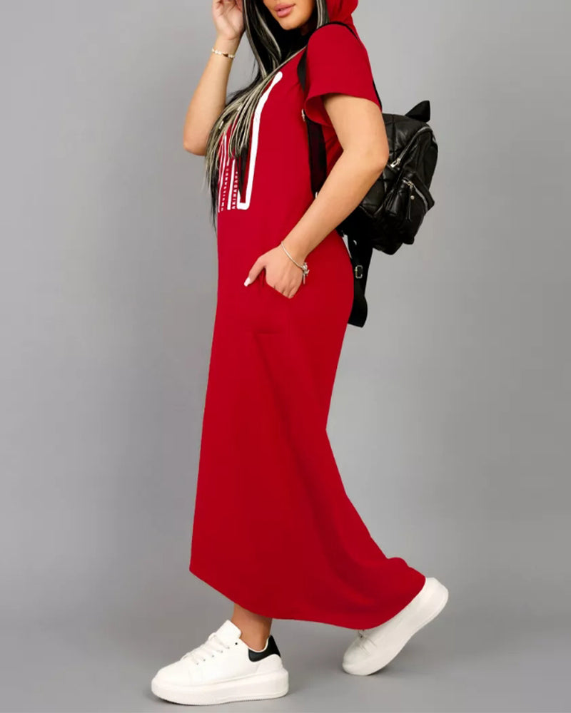 Dames Parka Met Capuchon