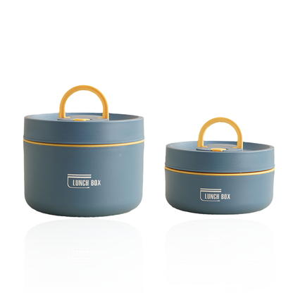Thermische Lunchbox – Warmhoud Lunchbox van RVS voor Werk, School & Onderweg