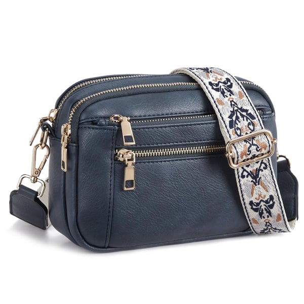 Klein Crossbody Tasje Stijlvol en Modieus