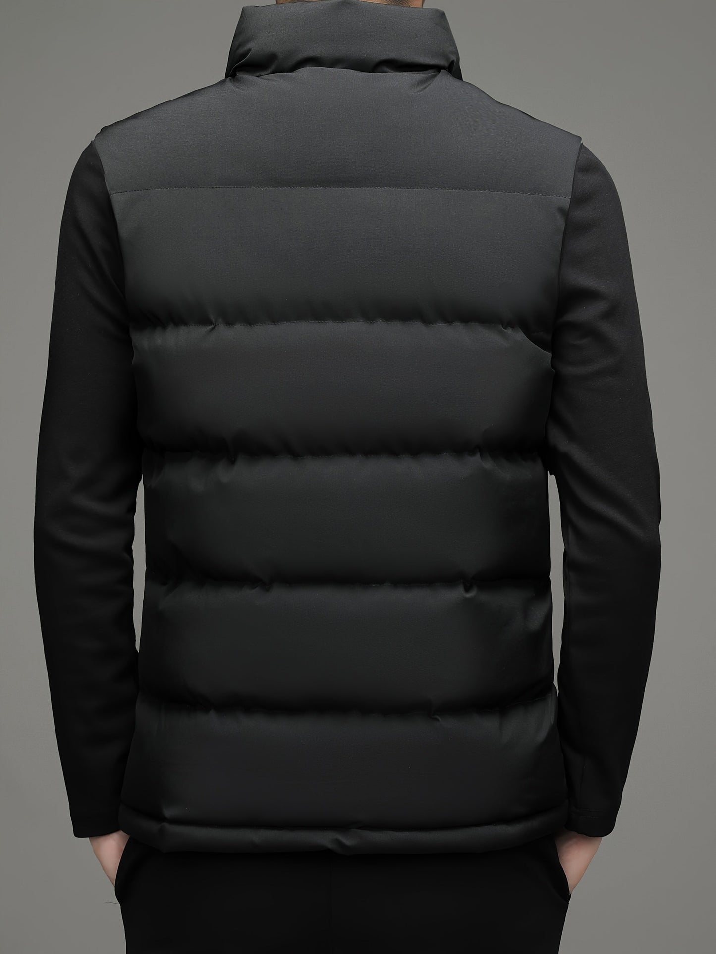 Lichte Enrico Gilet Scaldacorpo Voor Mannen
