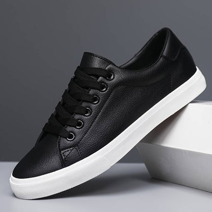Witte Sneakers Elegante Stijl voor Dames en Heren