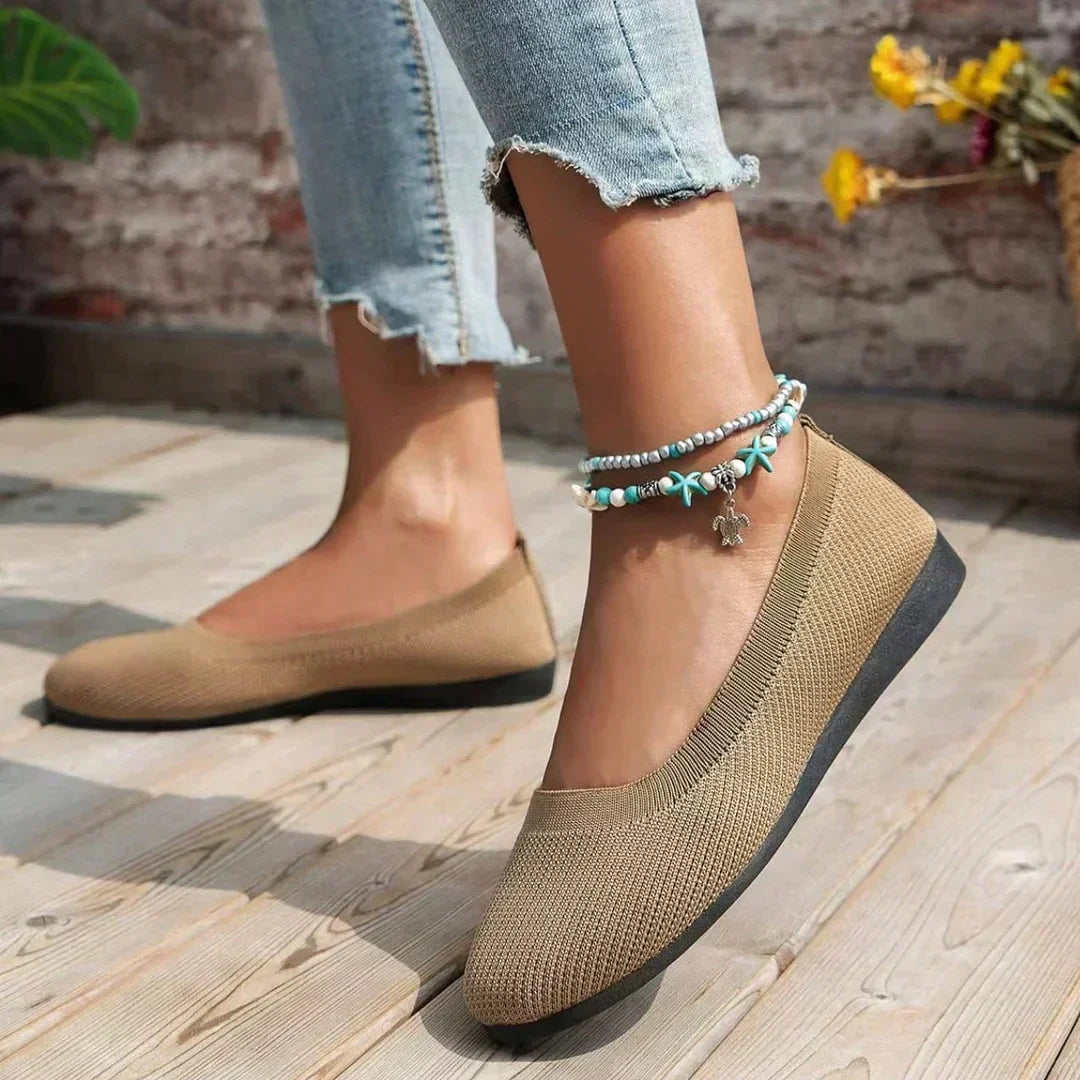 Comfortabele Antislip Schoenen Binnen en Buiten Ademend