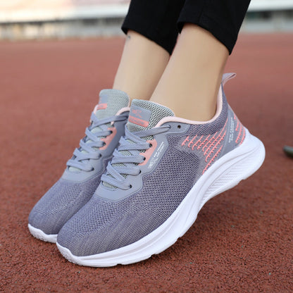 Dames Sneaker Lichtgewicht Orthopedisch Comfortabel Loopen