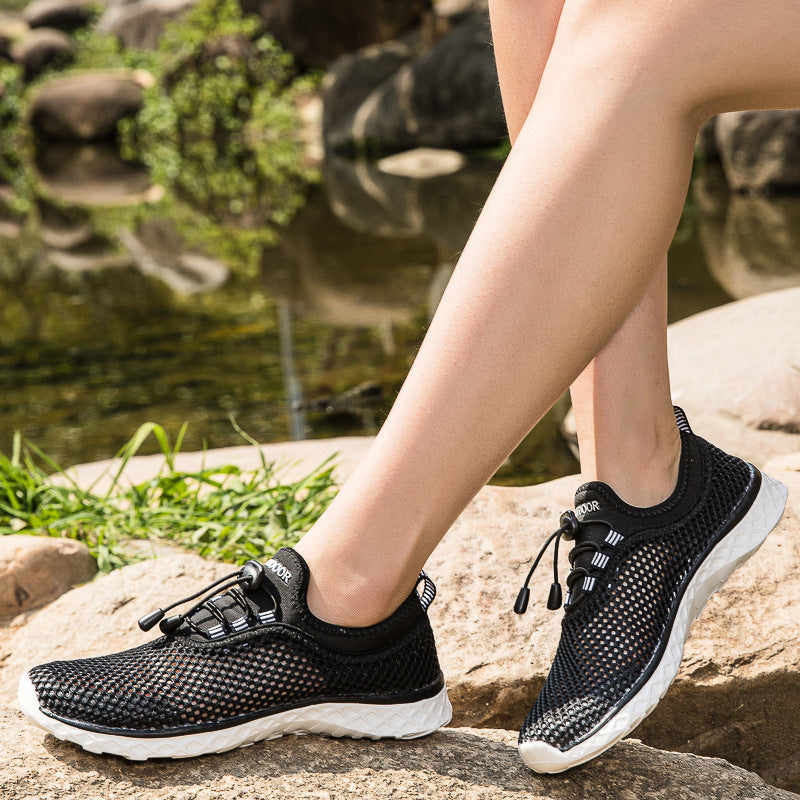 Dames Sneakers Comfortabel Ademend Orthopedisch - StudioMarella