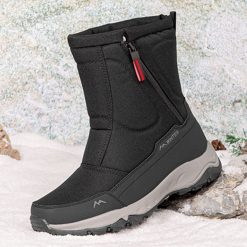Dames Sneeuwlaarzen Waterdicht Warm en Antislip