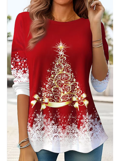 Kerstboom Topper Sterrenvormig Met Glitter - StudioMarella