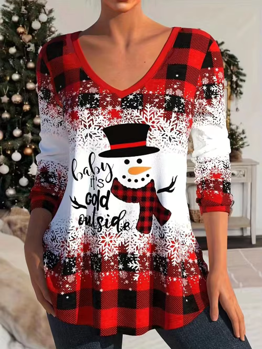 Kersttrui Bailey voor Mannen - StudioMarella