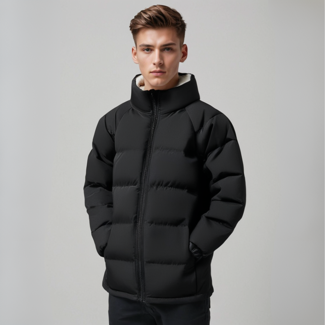 Rocco Donzen Jas Geïsoleerd Warm - StudioMarella