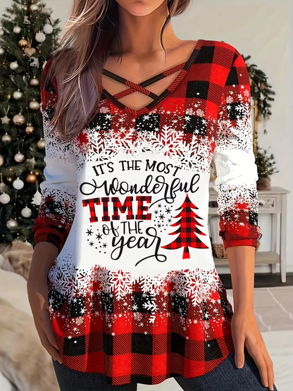 Kersttrui Ornella voor Vrouw - StudioMarella