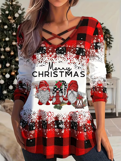 Kersttrui voor Vrouw Melisa - StudioMarella