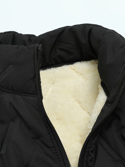 Pile Vest Zonder Mouwen Warm en Zacht