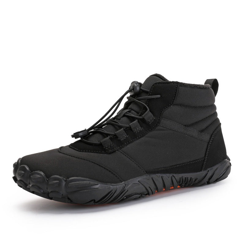 Dames Waterdichte Sneakers Warmte en Orthopedische Steun