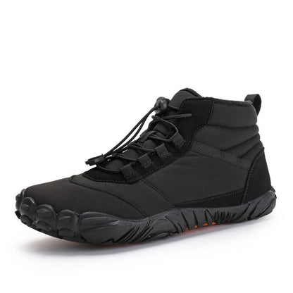 Dames Waterdichte Sneakers Warmte en Orthopedische Steun