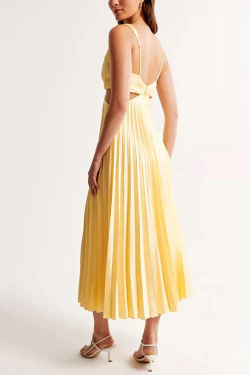 Vrouwelijke Jumpsuit Zonder Mouwen - StudioMarella