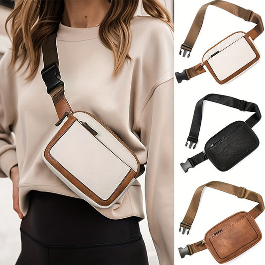 Waterafstotende Crossbody Tas Licht en Praktisch - StudioMarella