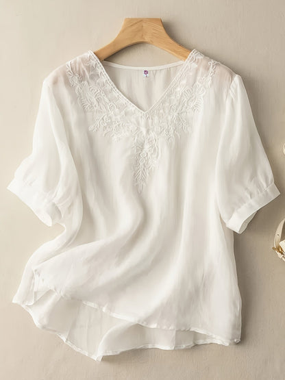Vrouwen T-shirt Lente Zomer Stijl Comfortabel