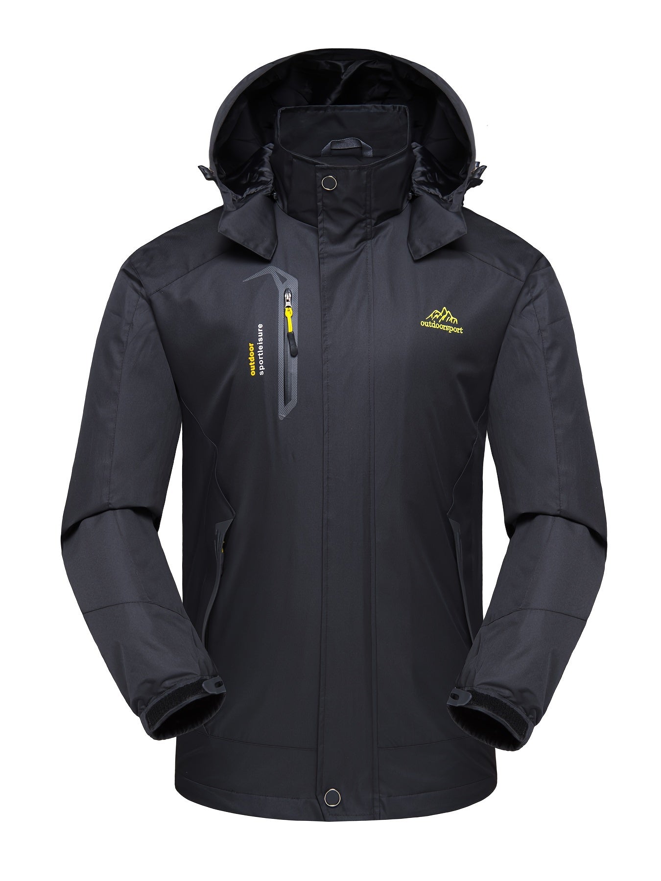 Softshell Jas Rocco Winddicht Waterafstotend