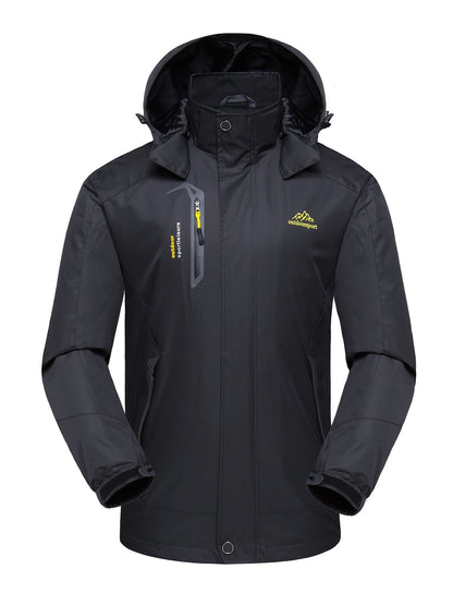 Softshell Jas Rocco Winddicht Waterafstotend