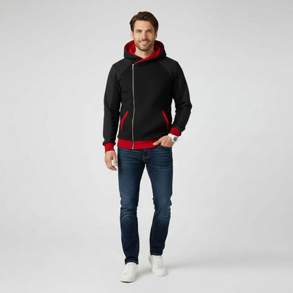 Heren Hoodie Slim Fit Stijlvol Design