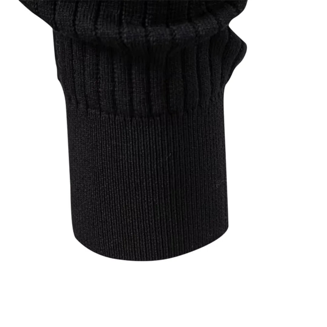 Heren Trui Ronde Hals Knoopsluiting Casual Dagelijkse Trui