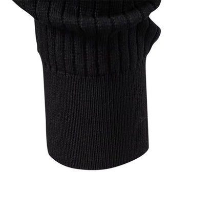Heren Trui Ronde Hals Knoopsluiting Casual Dagelijkse Trui