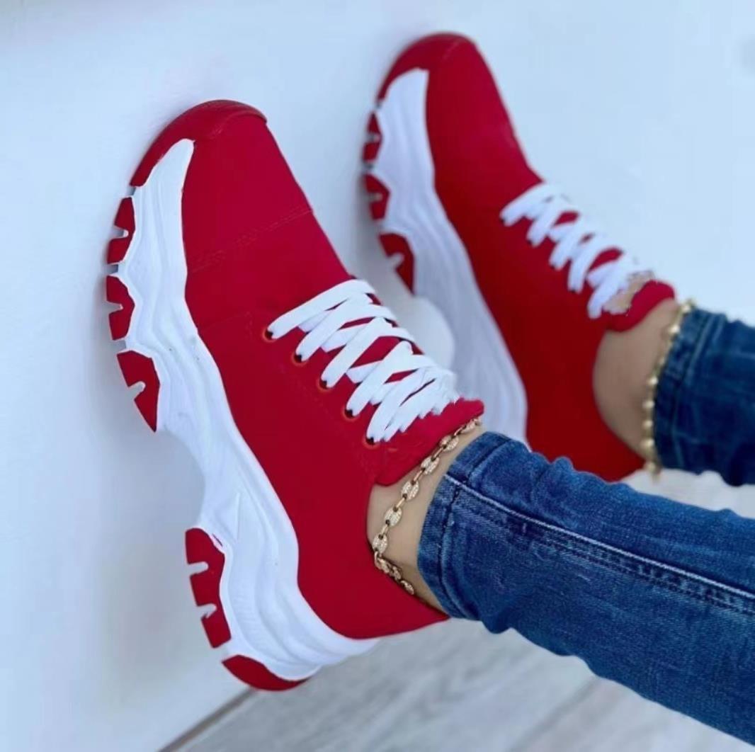 Orthopedische Sneakers Luxe Microvezel Comfortabel