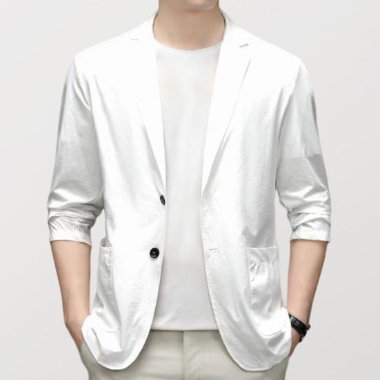 Elegante Blazer voor Mannen - Comfortabel en Stijlvol