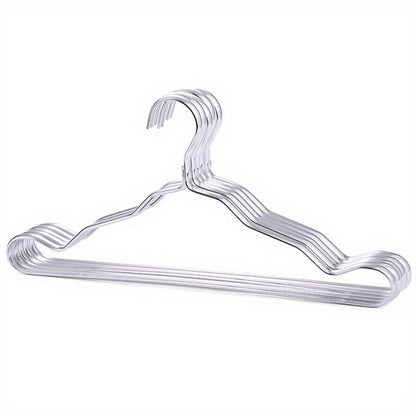 Kledinghangers messing set goud kleding hanger luxe garderobe kledingkast hangers stevig anti slip jas blouse jurk hanger