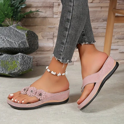Dames Sandalen Comfortabele Pasvorm